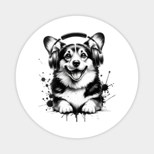 Corgi Business, Monkey Business, Music Magnet